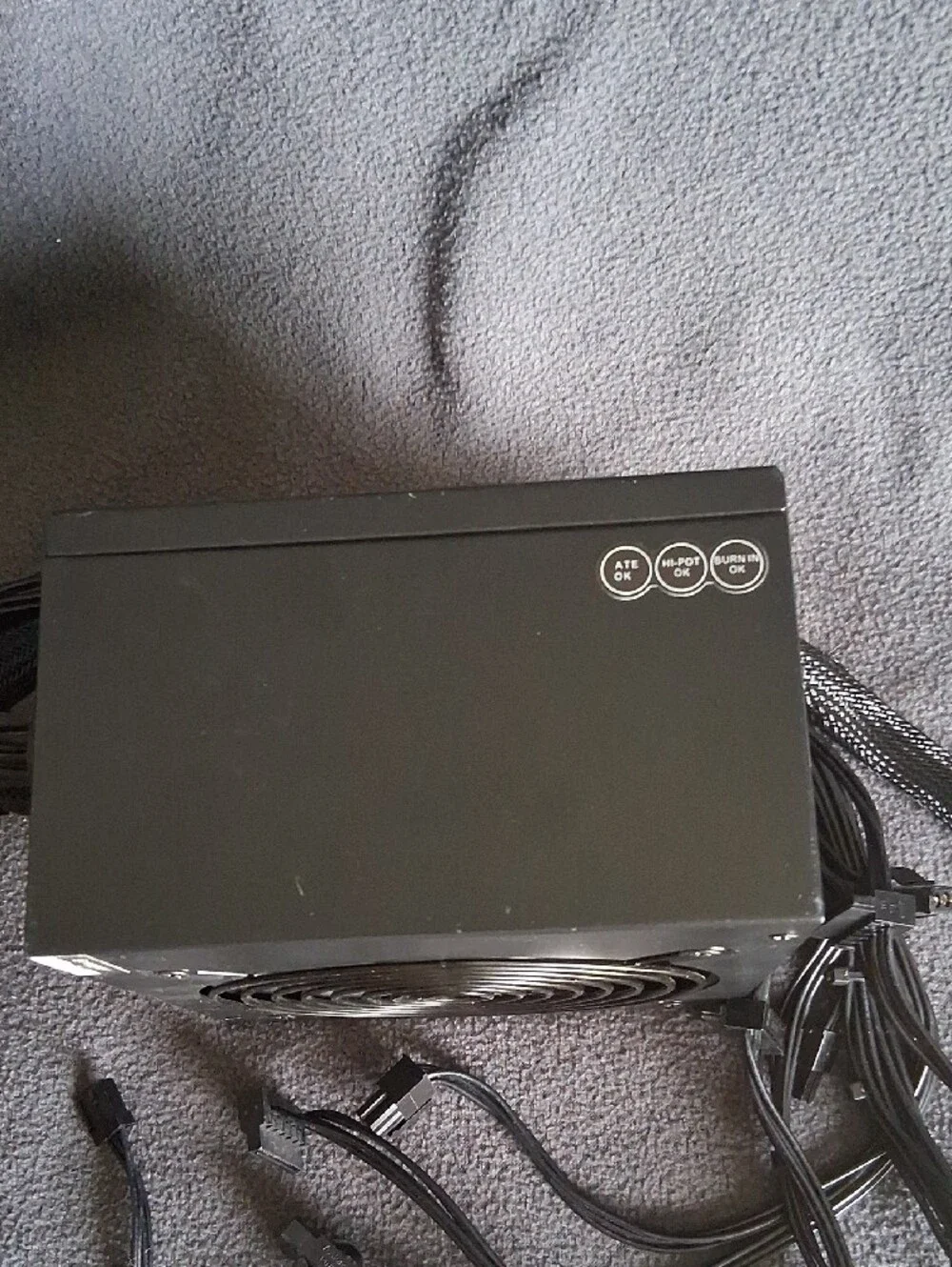 high power 600w switching